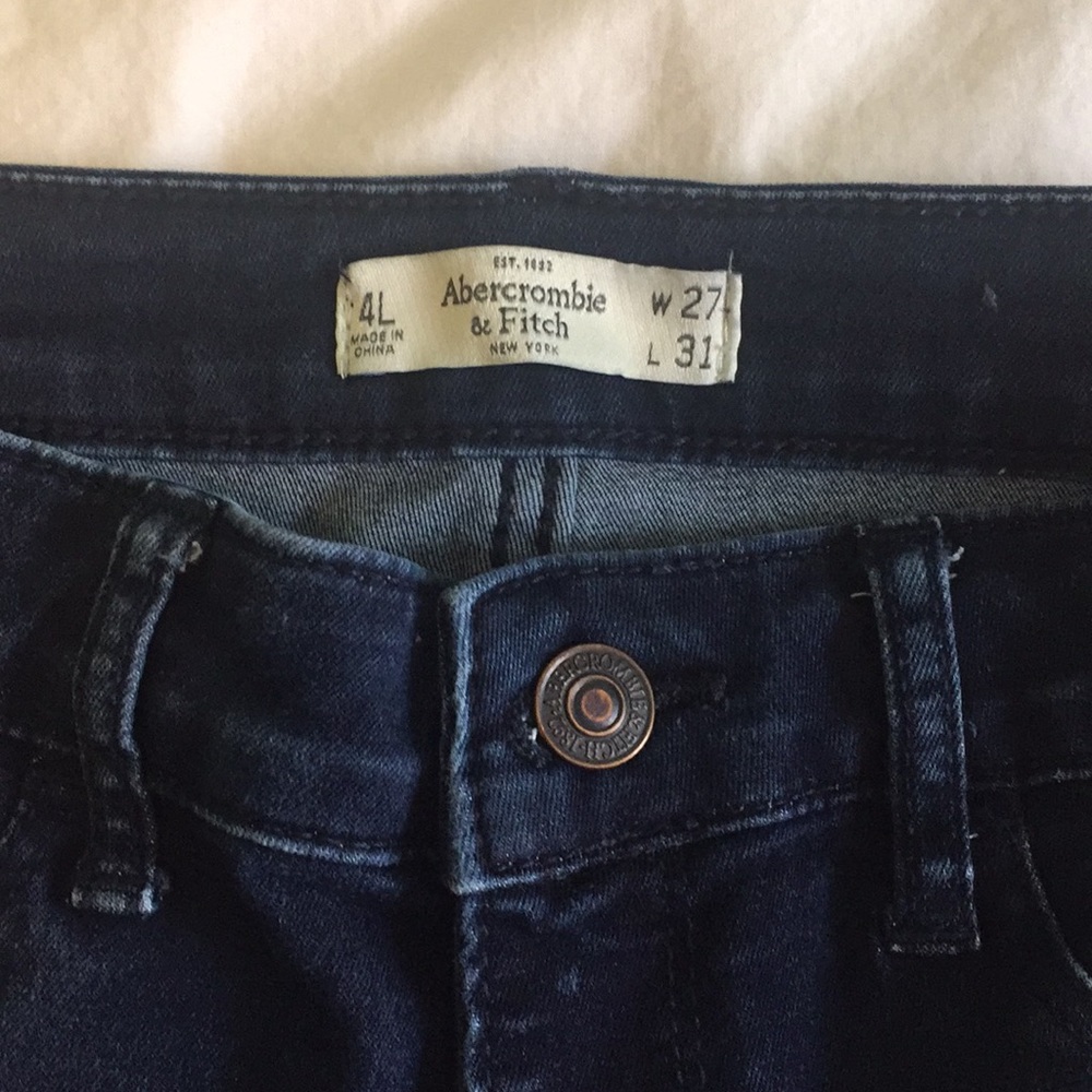 Skinny jeans
